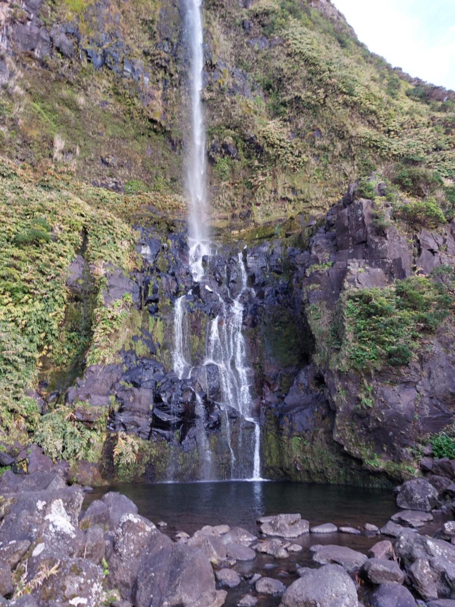 Lajes das Flores A Casa Dos Avosヴィラ エクステリア 写真