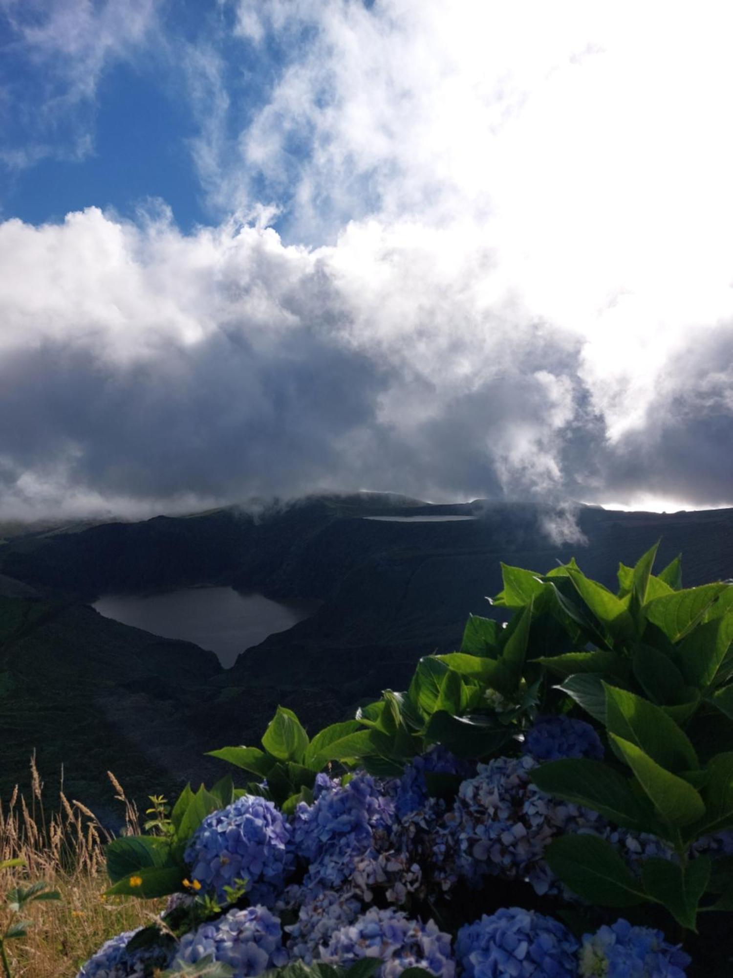 Lajes das Flores A Casa Dos Avosヴィラ エクステリア 写真