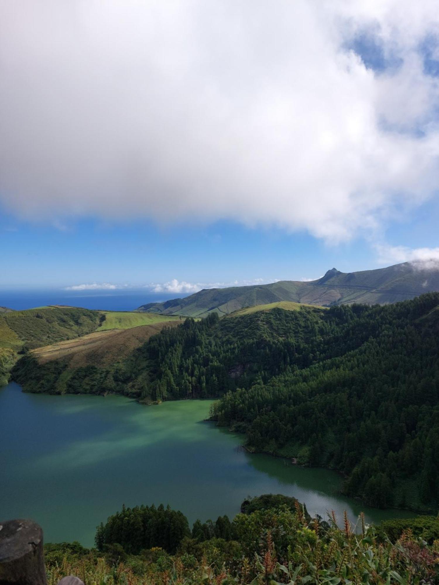 Lajes das Flores A Casa Dos Avosヴィラ エクステリア 写真