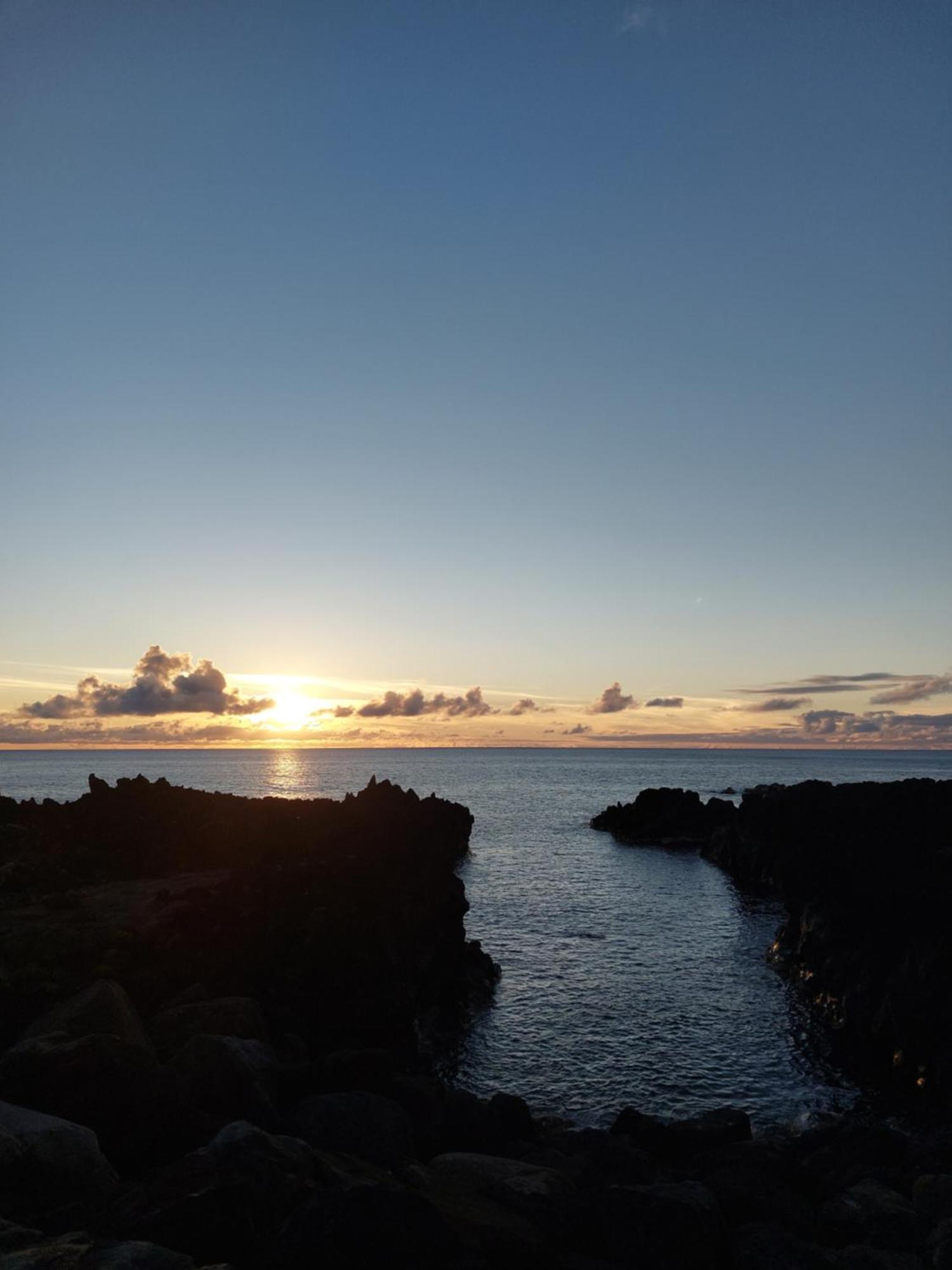 Lajes das Flores A Casa Dos Avosヴィラ エクステリア 写真