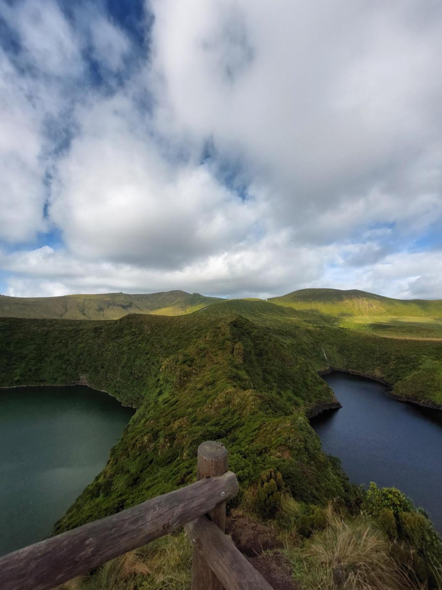 Lajes das Flores A Casa Dos Avosヴィラ エクステリア 写真