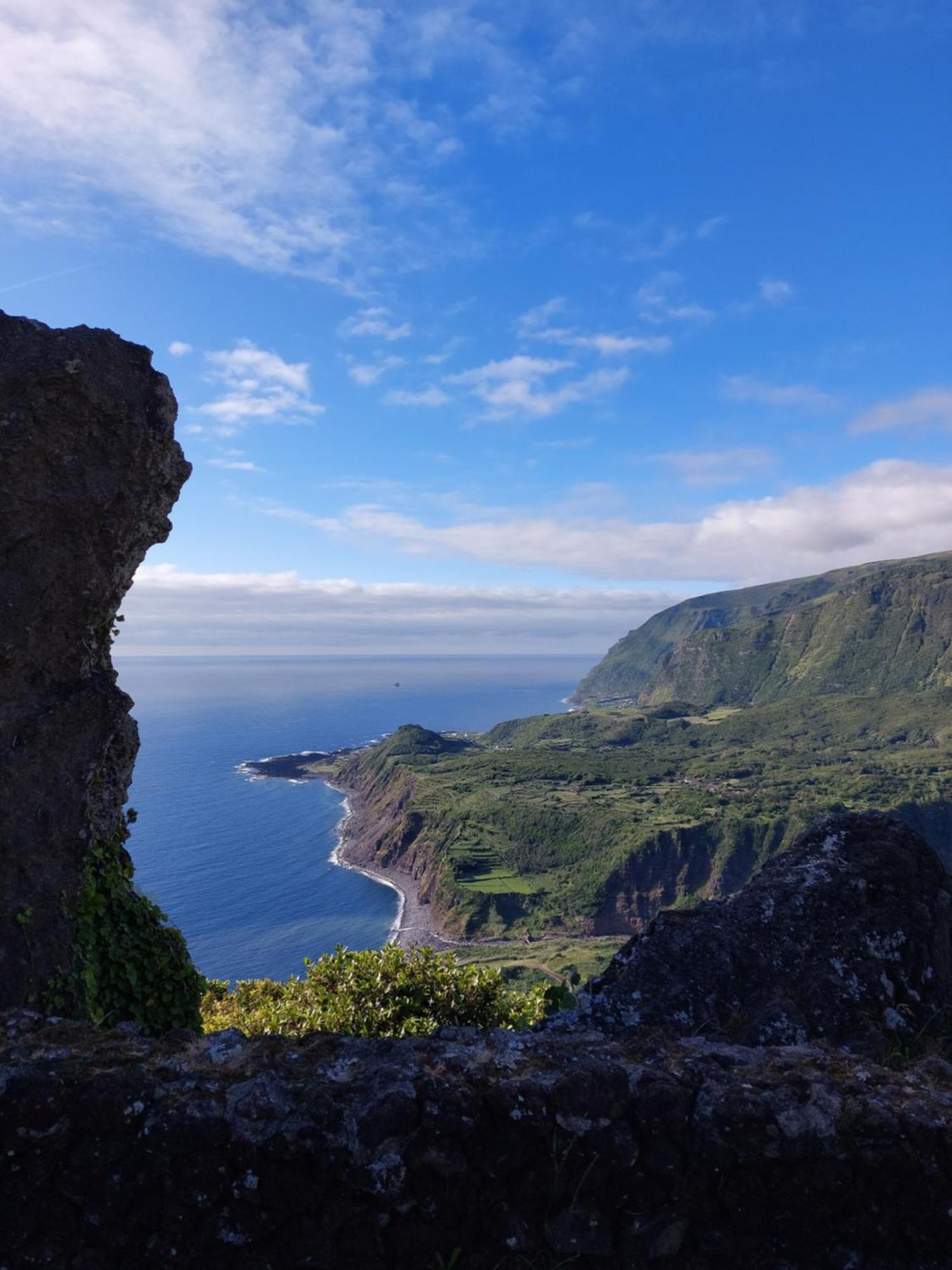 Lajes das Flores A Casa Dos Avosヴィラ エクステリア 写真