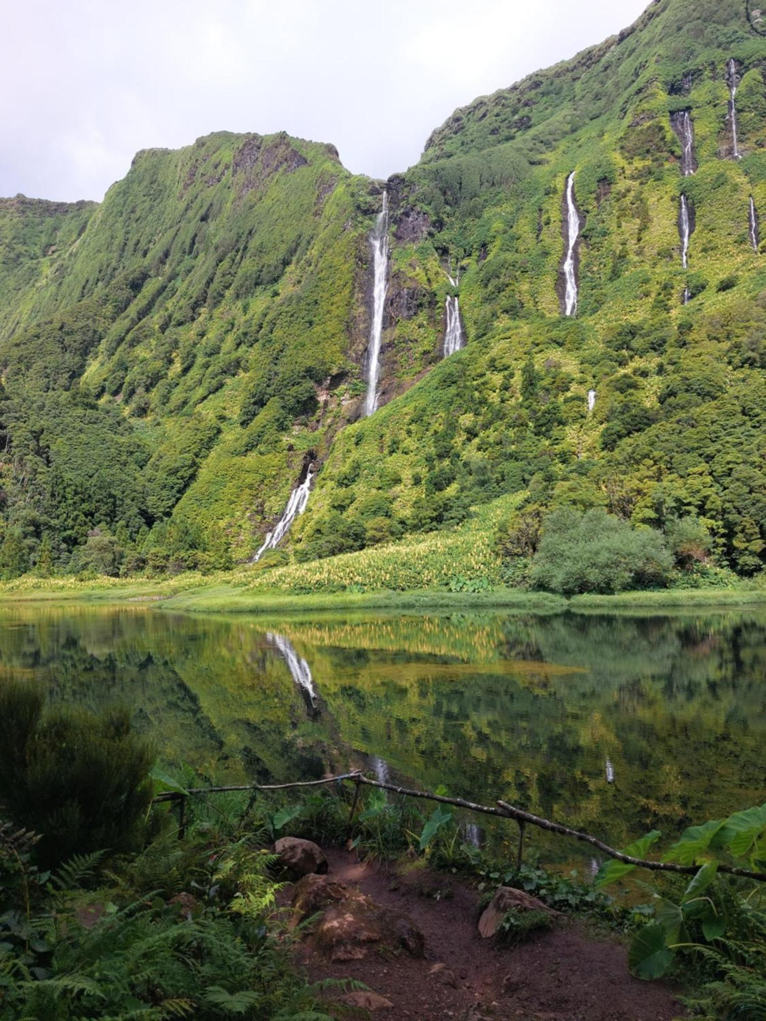 Lajes das Flores A Casa Dos Avosヴィラ エクステリア 写真